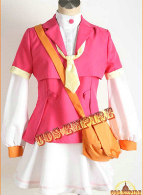 AKB0048◆一条友歌◆Cosplay衣裝动漫可定制角色动画偶像C服变装