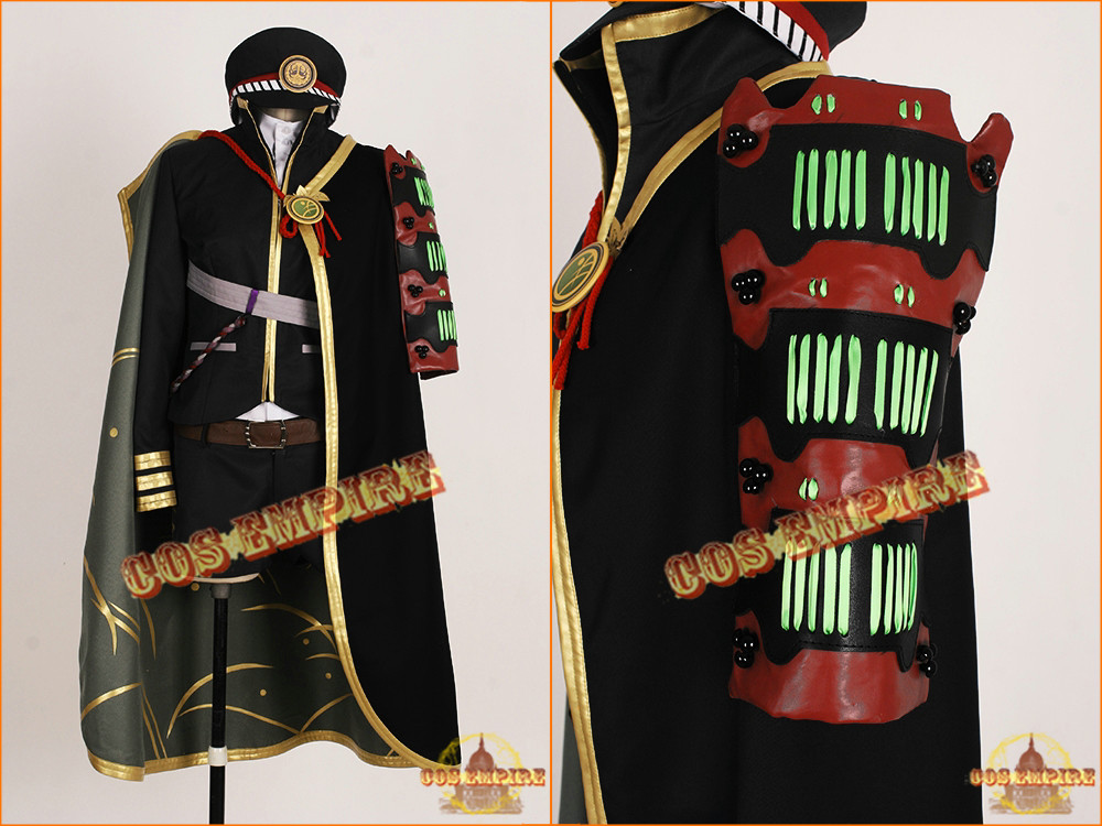 刀剑乱舞-ONLINE-萤丸COSPLAY cos服 动漫游戏可定制日本