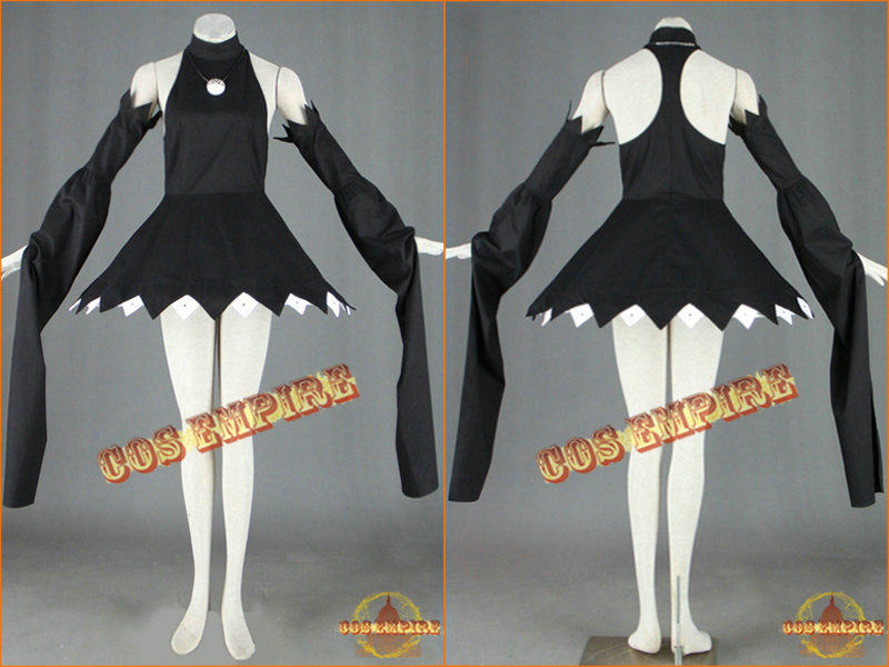 噬魂师 SOUL EATER 普雷尔 cosplay服可定制动漫C服
