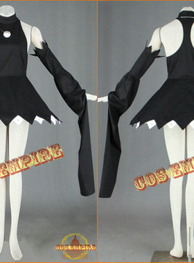 噬魂师 SOUL EATER  普雷尔 cosplay服可定制动漫C服