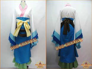 鬼灯的冷彻 妲己 动漫服 Cos服 cosplay