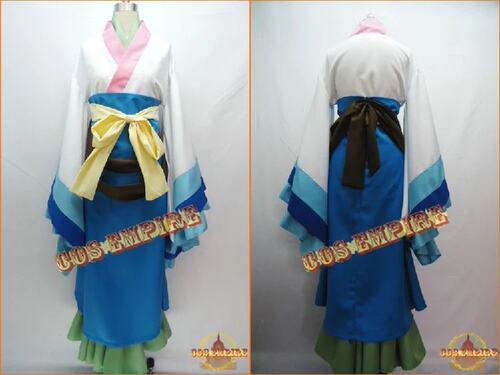 鬼灯的冷彻 妲己  动漫服 Cos服 cosplay