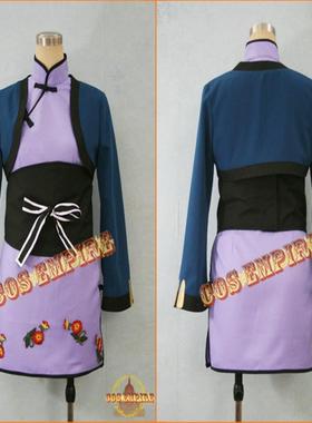 黑执事黑管家Black Butler蓝猫COSPLAY cos服 动漫游戏可定制日本