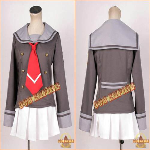 金色琴弦金色之弦普通科女子制服COSPLAY cos服 动漫游戏可定制日