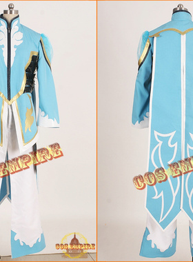 情热传说 热情传奇 the X 米库里欧 舞台服 COS服cosplay 可定制