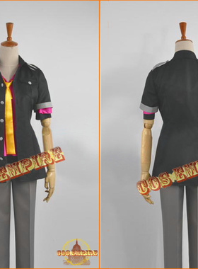 众神的恶作剧 洛基 雷沃汀 夏制服COSPLAY cos服 动漫游戏