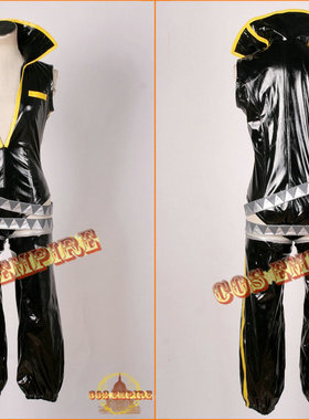 舞台  Project DIVA 2nd 镜音连 法式咸派包 cosplay服