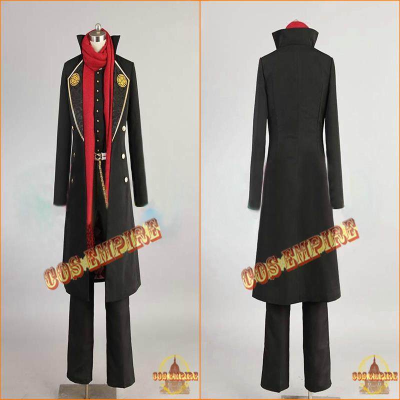刀剑乱舞-ONLINE-加州清光COSPLAY cos服 动漫游戏可定制日本