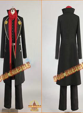 刀剑乱舞-ONLINE-加州清光COSPLAY cos服 动漫游戏可定制日本