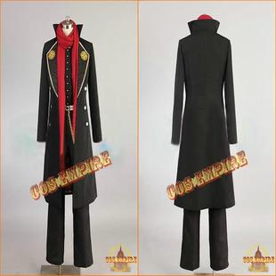 刀剑乱舞-ONLINE-加州清光COSPLAY cos服 动漫游戏可定制日本