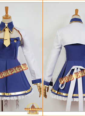 精灵使的剑舞 菲雅娜·雷·奥地西亚 COSPLAY cos服 动漫游戏