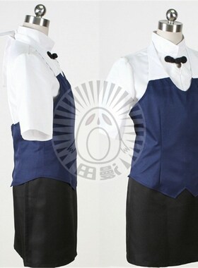 舞台 迷糊餐厅 白藤杏子 cosplay服