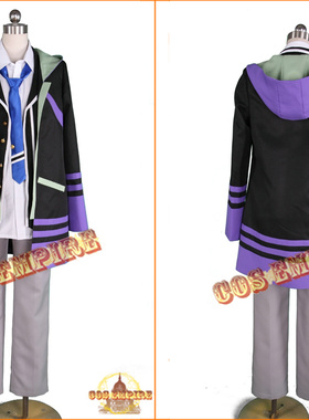 众神的恶作剧 洛基·雷沃汀 动漫服 Cos服 cosplay可定制日本