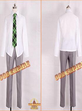 尸鬼结城夏野COSPLAY cos服 动漫游戏可定制日本