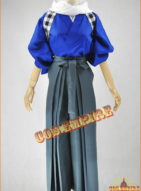 刀剑乱舞 大和守安定 和服 Cos服 cosplay可定制日本