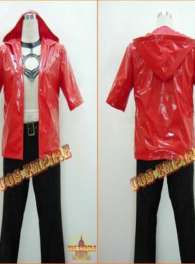 咎狗之血 郡司 Gunji COSPLAY cos服 动漫游戏可定制日本