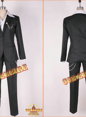 Death Connection deadlink 死亡联接 Luciano 卢西亚诺cosplay服