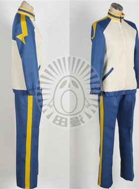 舞台 闪电十一人GO 雷门中学队服外套2 cosplay服