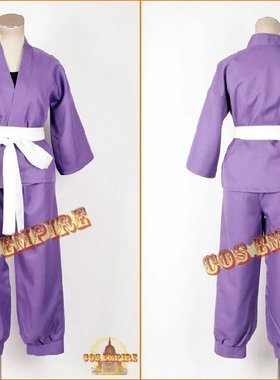 忍者乱太郎 4年级 动漫服 Cos服 cosplay