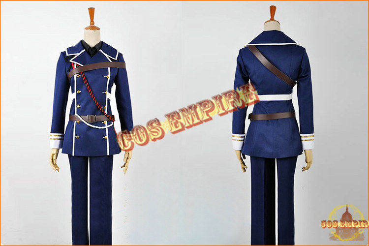 刀剑乱舞-ONLINE- 鲶尾藤四郎2 游戏服 Cos服 cosplay可定制日本
