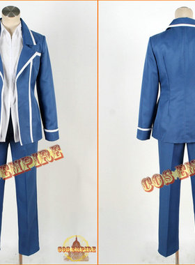 舞台 卡片战斗先导者 櫂俊树 cosplay服 角色扮演