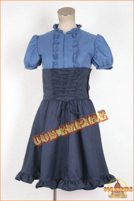 舞台家庭教师洋装库洛姆·髑髅