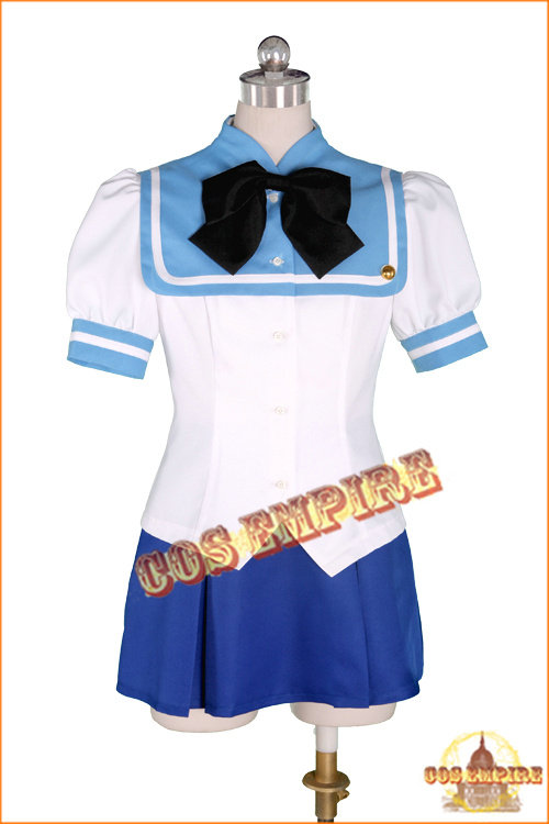 金色琴弦 金色之弦 BlueSky 小日向奏 COSPLAY cos服 动漫游戏