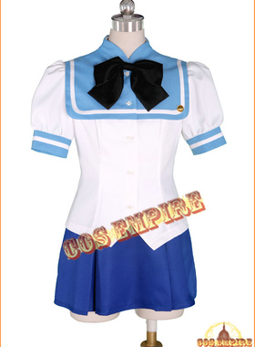 金色琴弦 金色之弦 BlueSky 小日向奏 COSPLAY cos服 动漫游戏