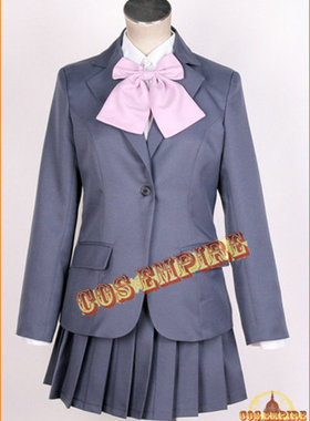 舞台 凉宫春日的消失 女子制服 cosplay服