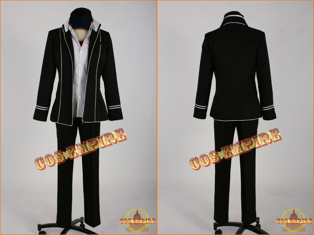 学园K Wonderful School Days 八田美咲 动漫服装Cosplay角色扮演