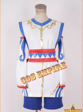 无双OROCHI 魔王再临卑弥呼COSPLAY cos服 动漫游戏可定制日本