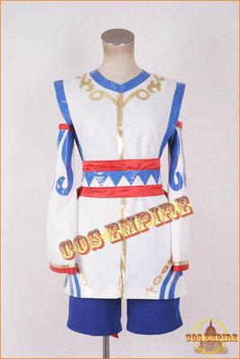 无双OROCHI 魔王再临卑弥呼COSPLAY cos服 动漫游戏可定制日本