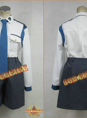 图书馆战争 笠原郁 服COSPLAY cos服 动漫游戏可定制日本