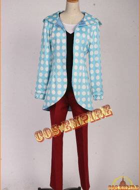 BROTHERS CONFLICT 兄弟战争 朝日奈琉生 cosplay日本动漫COS服