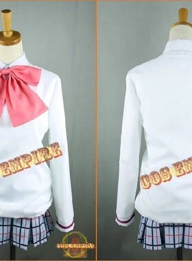 Little Busters! 小小克星 神北小毬 动漫服 Cos服 cosplay