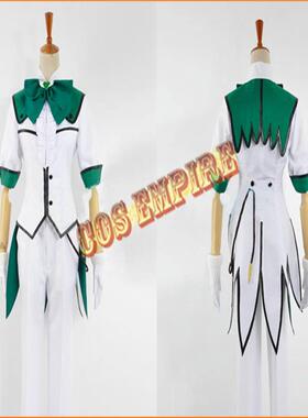 美男高校地球防卫部LOVE!鬼怒川热史COSPLAY cos服 动漫游戏可定