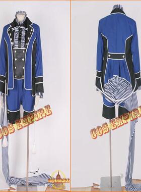 黑执事黑管家Black Butler夏尔の服(フィギュア)COSPLAY cos服 动