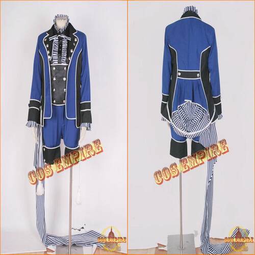 黑执事黑管家Black Butler夏尔の服(フィギュア)COSPLAY cos服 动