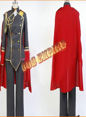 美男高校地球防卫部LOVE!草津錦史郎COSPLAY cos服 动漫游戏可定