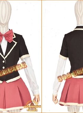 恶魔之谜 走鳰 走路草 COSPLAY cos服 动漫游戏可定制日本