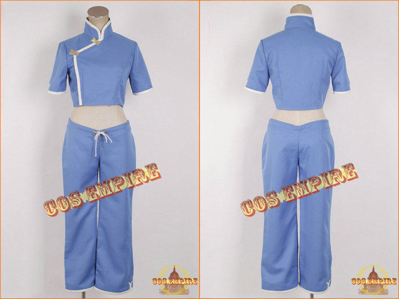 迦南 CANAAN云云 孙云美 舞台变装 cosplay服装cos服日本可定制