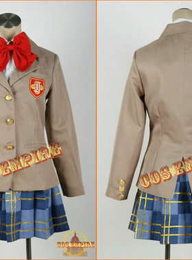 舞台 某科学的超电磁炮 常盘台中学冬季制服 cosplay服