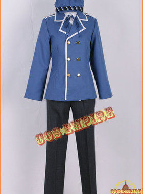 舞台 女神异闻录4 白钟直斗 便服   cosplay服