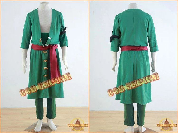 ONE PIECE 海贼王 航海王 罗罗诺亚·索隆 2年后 cosplay服