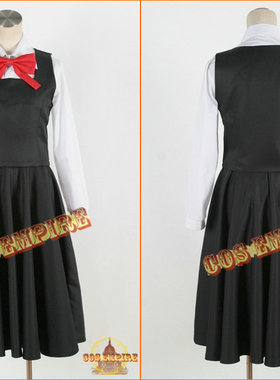 舞台 东方Project 东方红魔乡 露米娅 Cosplay服装