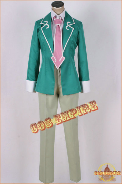 STARDRIVER 闪亮的塔科特 南十字学园男子制服cosplay服可定制