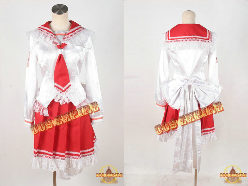 舞台 绯弹的亚里亚 峰理子 cosplay服