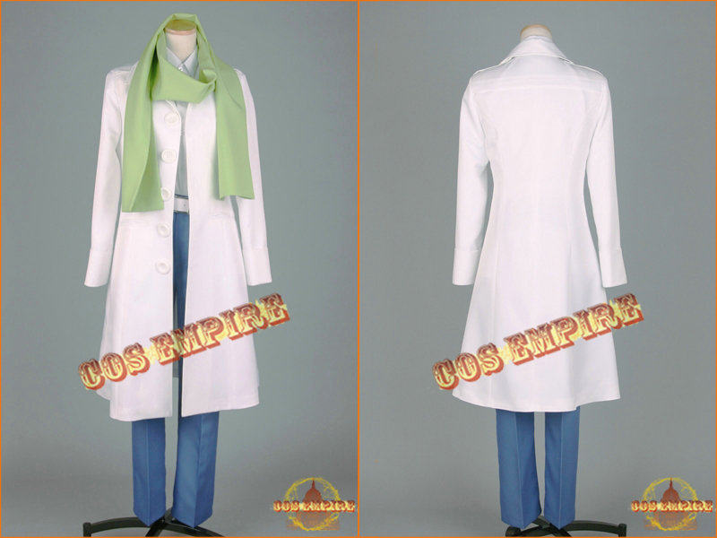 DRAMAtical Murder 戏剧性谋杀 库利亚 动漫服 Cos服 cosplay