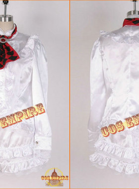 舞台 铁拳6 莉莉 cosplay服