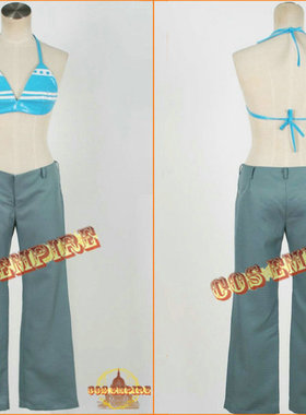 ONE PIECE 海贼王 航海王 奈美 2年后  Nami 小贼猫 cosplay服